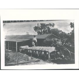 C. 2km South of Kaitangata