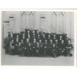 DUNEDIN: First Church, Session C1900