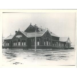 Knox Church Hall and Sunday School