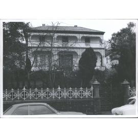 George St. No. 521