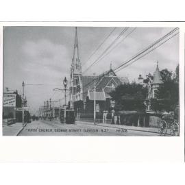 Knox Church, George Street