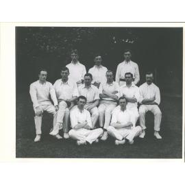 at Hagley Park to meet Canterbury University College