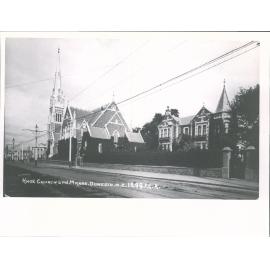 Knox Church and Manse