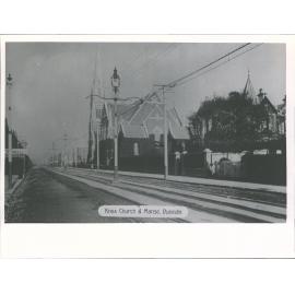 Knox Church and Manse