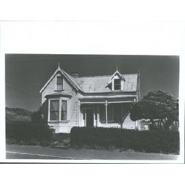 Eddystone St & Lower Exmouth St.