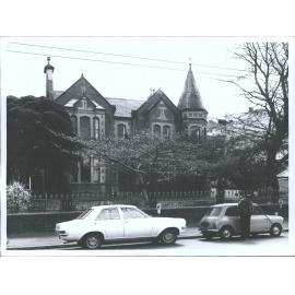 Knox Church Manse, George Street