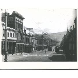 George Street, Dunedin