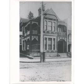 George Street, no. 603