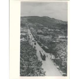 George Street, looking north