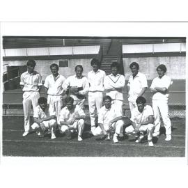 2nd XI Senior Reserve