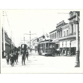 George Street from St. Andrew St.