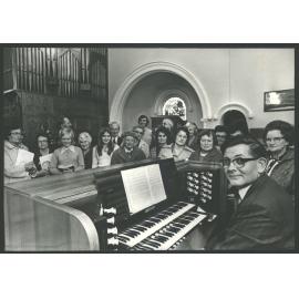 St Mathews Anglican Church, Stafford Street, Dunedin