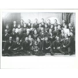 Hanover Street Baptist Church, Chinese class