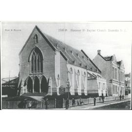 Hanover Street Baptist Church