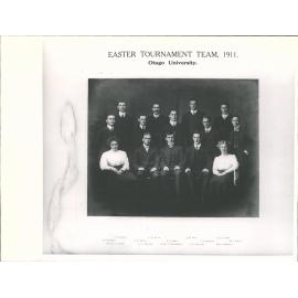 Easter Tournament Team