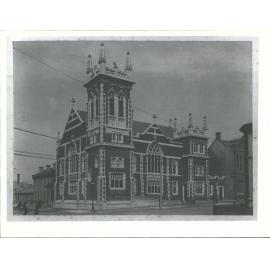 Hanover Street Baptist Church