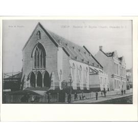 Hanover Street Baptist Church