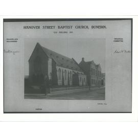 Hanover Street Baptist Church