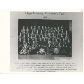 Easter Tournament Team