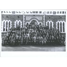 University of NZ. Student Delegates Eater Tournament