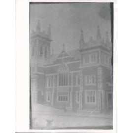 Hanover Street Baptist Church