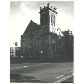 Hanover Street Baptist Church