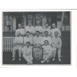 winners of senior Challenge Shield