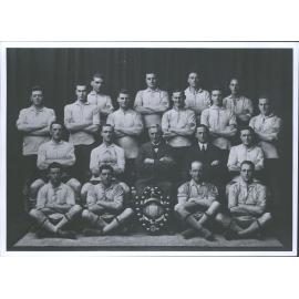 University of Otago Football Club 1st Fifteen 1922