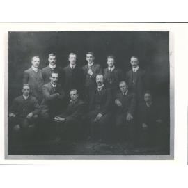 Carisbrook Cricket Club "B Team"
