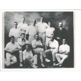 Carisbrook Cricket Club  B XI