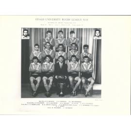 Otago University Rugby League XIII
