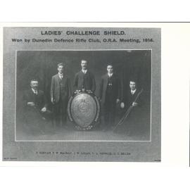 Ladies Challenge Shield