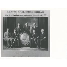 Ladies Challenge Shield