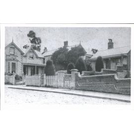 316 High St, changed to this no. in 1962