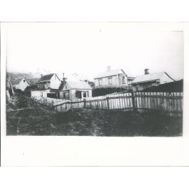 Right hand property originally no 86 then no 300 (Waimoana)