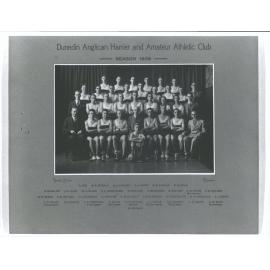 Dunedin Anglican Harrier and Amateur Athletic Club