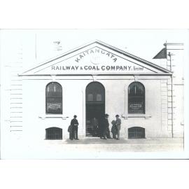 Head Office Dunedin Crawford St