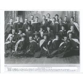 Otago University Graduates