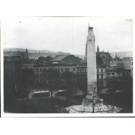 Queens Gardens, lower High Street