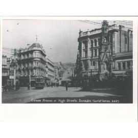 Corner Princes and High Streets