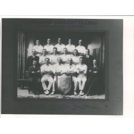 Grange Cricket Club