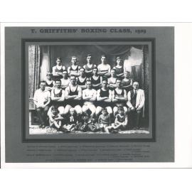 T. Griffiths Boxing Class