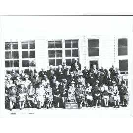 Matai Wangaloa School 1880-1900 Reunion