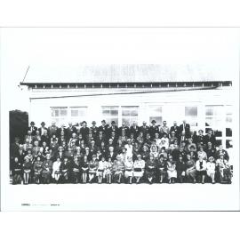 Matai Wangaloa School 1880-1900 Reunion