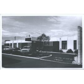 Institute for the Blind building