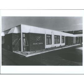 Social Centre, Hillside Road, Dunedin