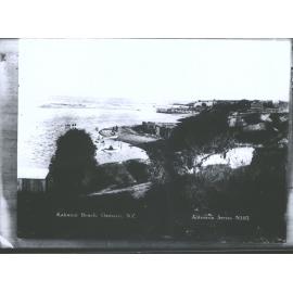 Kakanui Beach, Oamaru, N.Z.
