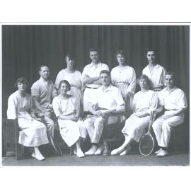 North East Valley Lawn Tennis Club (Inc.)