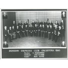 Dunedin Orphans Club Orchestra