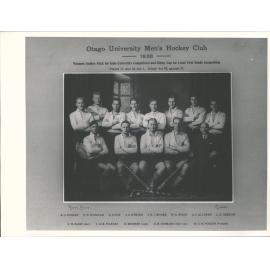 Otago University Men's Hockey Club